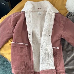 Vintage Oversized Garage Corduroy